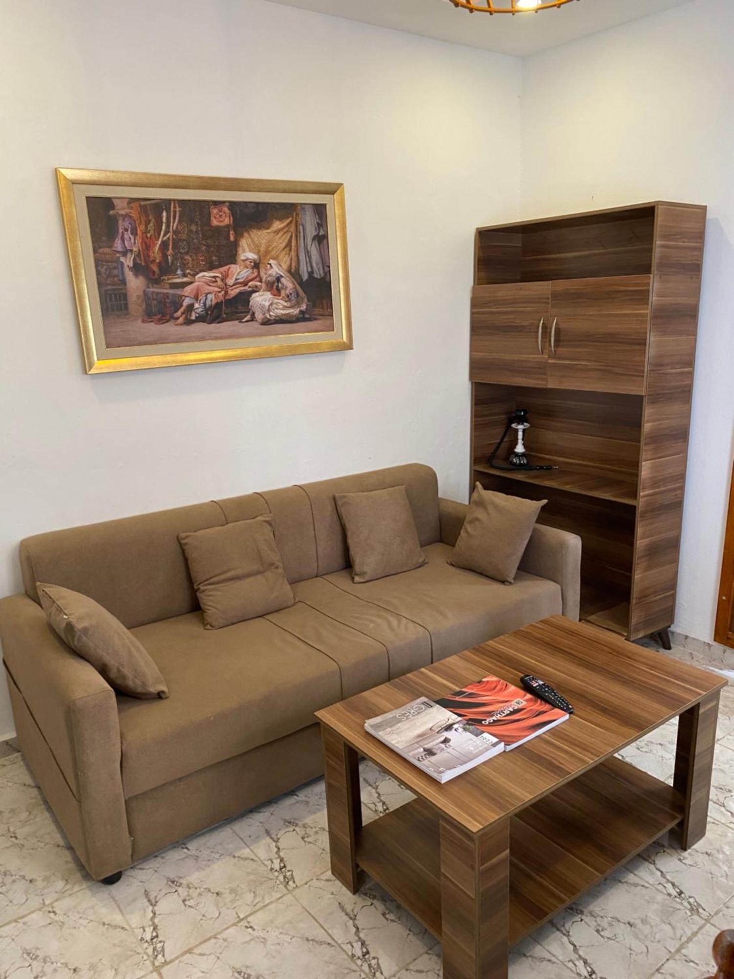 Prestige Center Apartment *