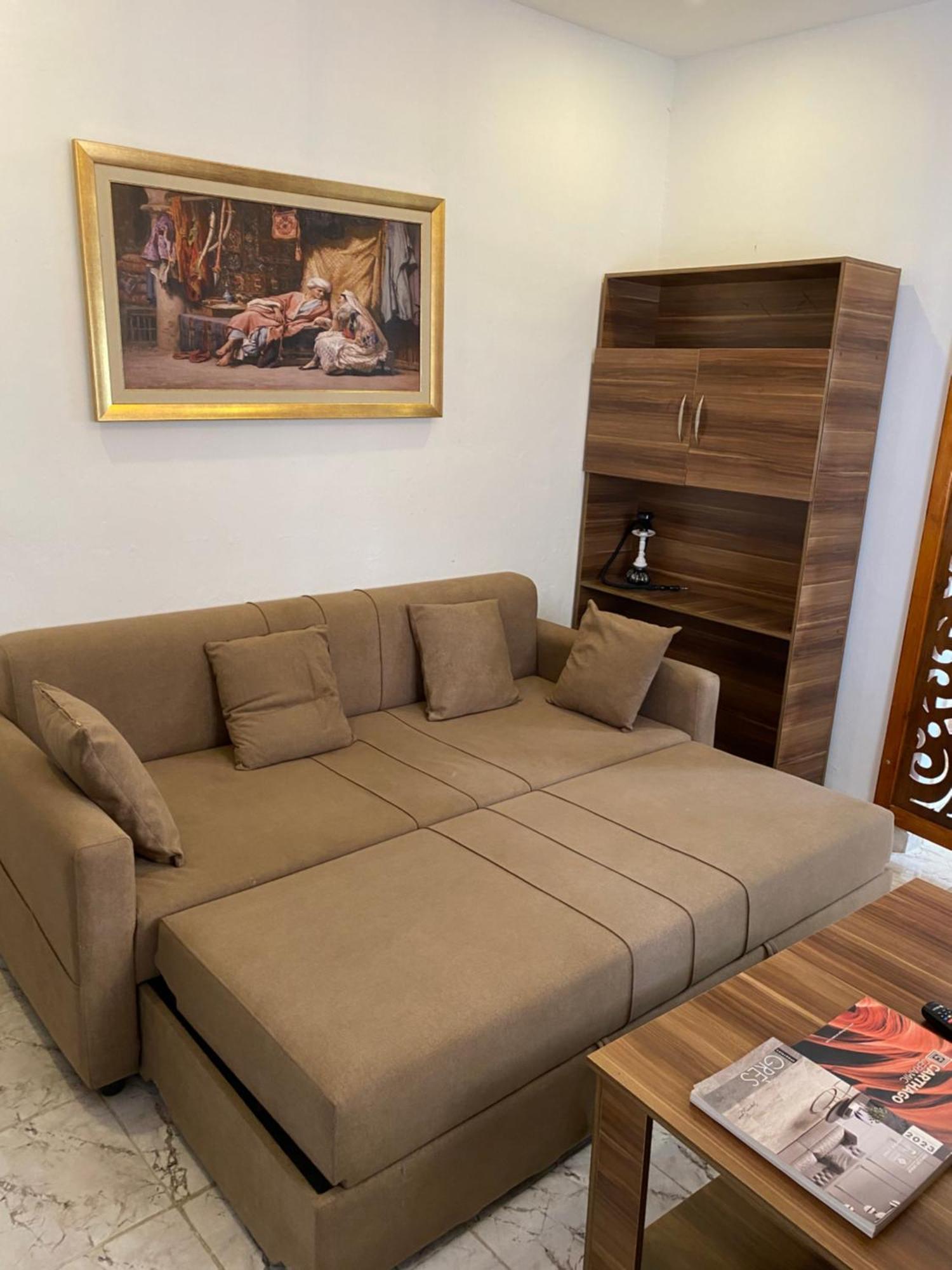 Prestige Center Apartment *
